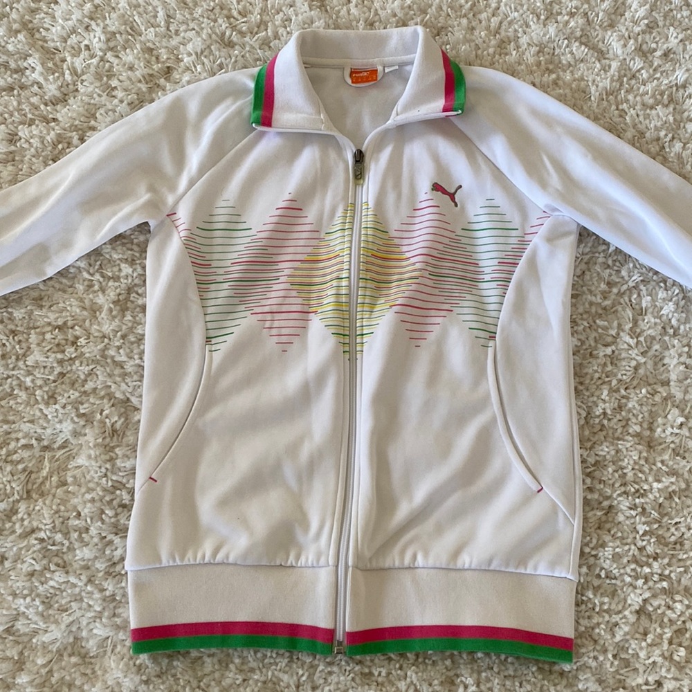 Puma Track Jacket